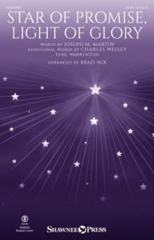 Star of Promise, Light of Glory - Mandolin 