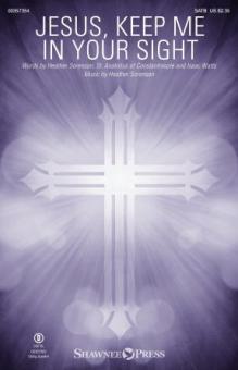 Jesus, Keep Me in Your Sight - Cello 