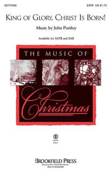 King Of Glory, Christ Is Born! - Percussion 