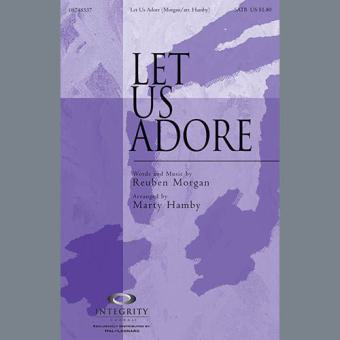 Let Us Adore - Cello 