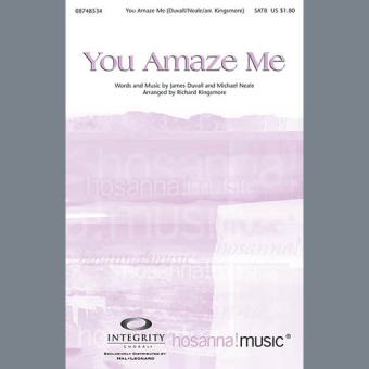 You Amaze Me - Trumpet 1 