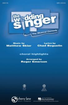The Wedding Singer (Choral Highlights) - Tenor Sax 