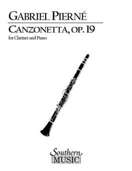 Canzonetta, Op. 19 