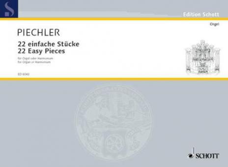 22 Easy Pieces 