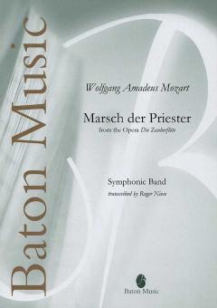 Marsch der Priester from The Opera Die Zauberflöte Download