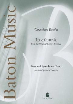 La Calunnia from The Opera Il Barbiere di Siviglia Download