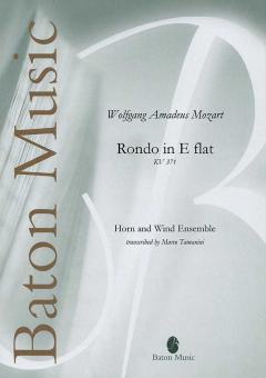Rondo In E flat, KV 371 Download