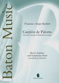 Canción de Paloma Download