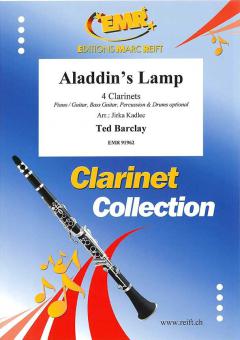 Aladdin's Lamp Standard
