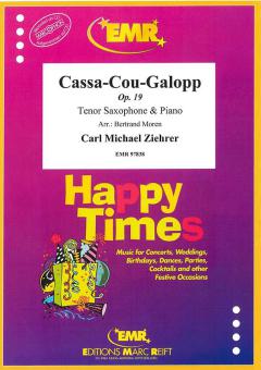 Cassa-Cou-Galopp op. 19 Standard