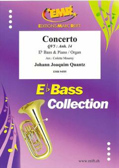 Concerto QV5: Anh. 14 Standard