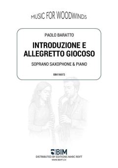 Introduzione e Allegretto Giocoso Standard