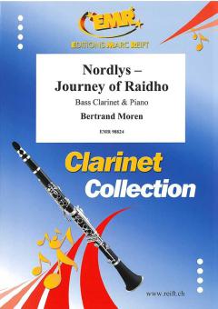 Nordlys - Journey of Raidho Standard