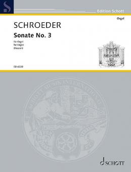 Dritte Sonate Standard
