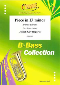 Pezzo in mi b minore Standard
