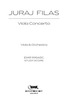 Viola Concerto Standard