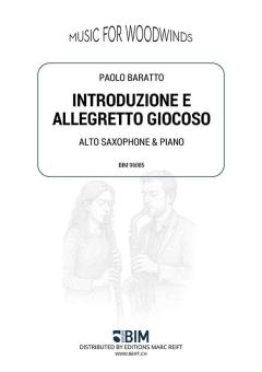 Introduzione e Allegretto Giocoso Download