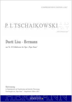 Pique Dame - Duett Lisa - Hermann (aus Nr. 10) 