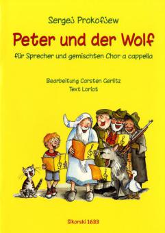 Pietro e il lupo 