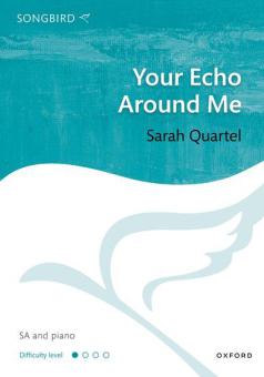 Your Echo Around Me Standard