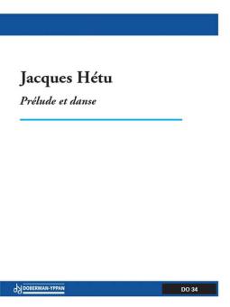 Prélude et danse op. 24 