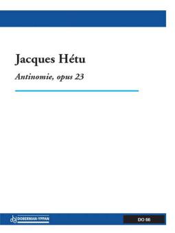 Antinomie op. 23 