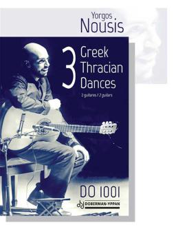 3 Greek Thracian Dances 