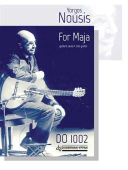 For Maja 