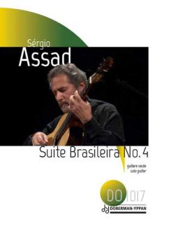 Suite Brasileira No. 4 