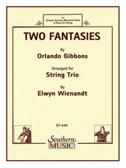 Two Fantasies 