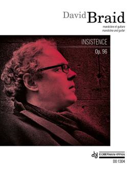 Insistence op. 96 