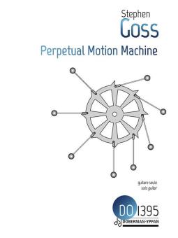 Perpetual Motion Machine 