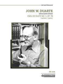 English Suite No. 3 op. 78 