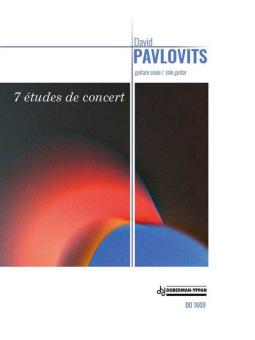 7 études de concert 