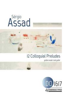12 Colloquial Preludes 