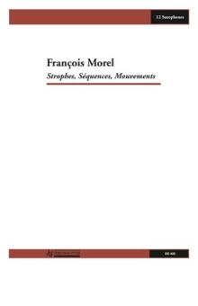 Strophes, Séquences, Mouvements 