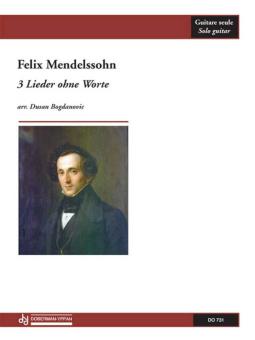 3 Lieder ohne Worte 