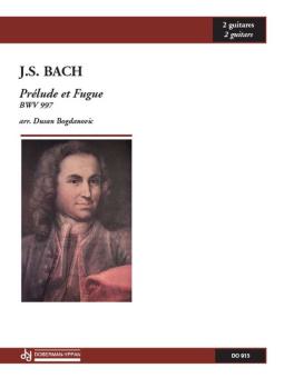Prelude and Fugue, BWV 997 