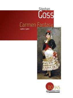 Carmen Fantasy 