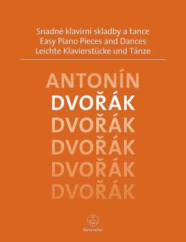 Pezzi e danze facili per pianoforte Standard