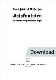 Solokantaten 