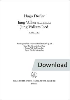 Jung Volker - Jung Volkers Lied 