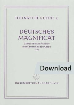 Deutsches Magnificat Download