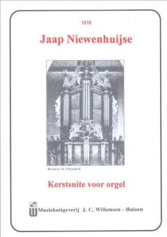 Kerstsuite Voor Orgel 