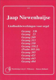 Liedboekbewerkingen Voor Orgel 