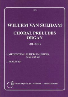 Choral Preludes 6 