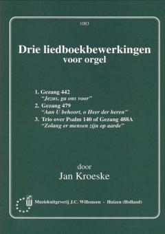 3 Liedboekbewerkingen 
