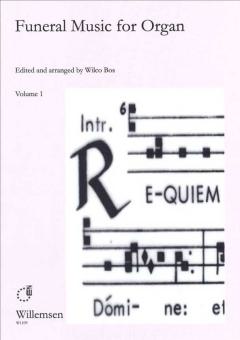 Funeral Music for Organ 1 