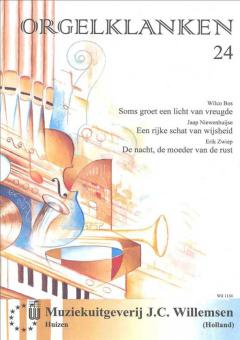 Orgelklanken 24 