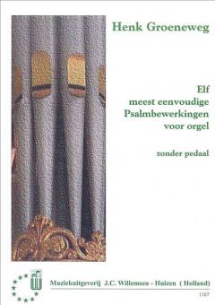 Meest Eenvoudige Psalmbewerkingen 